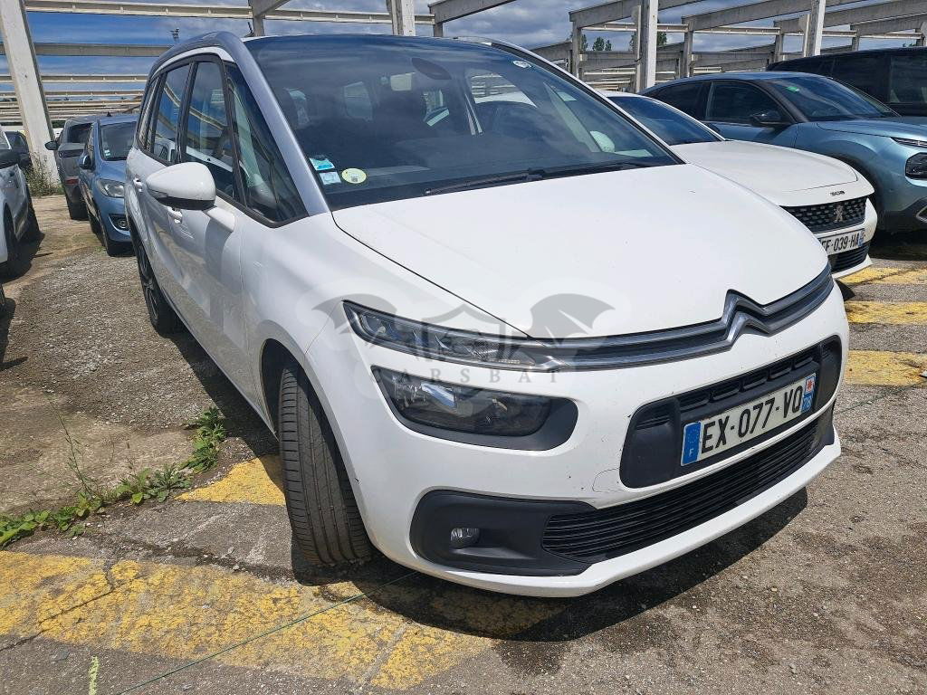 Citroën C4 Grand Spacetourer 1.6 HDI Business 2018