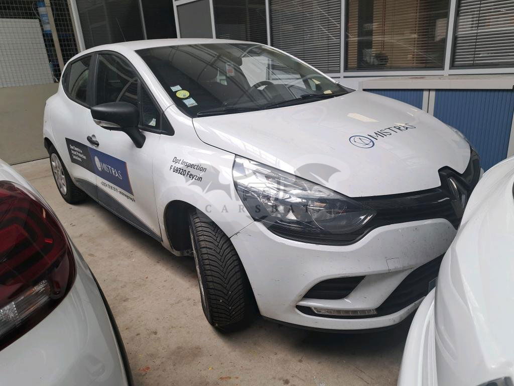 Renault Clio 1.5 DCI Air 2019