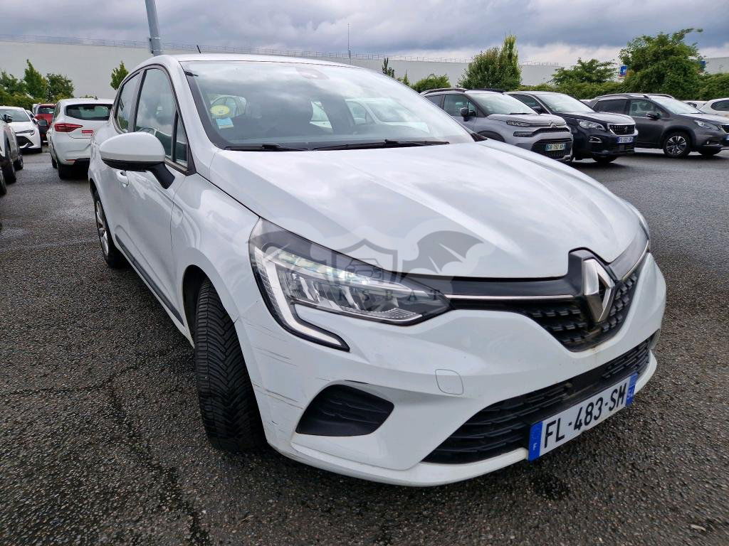 Renault Clio 1.5 DCI Air 2019