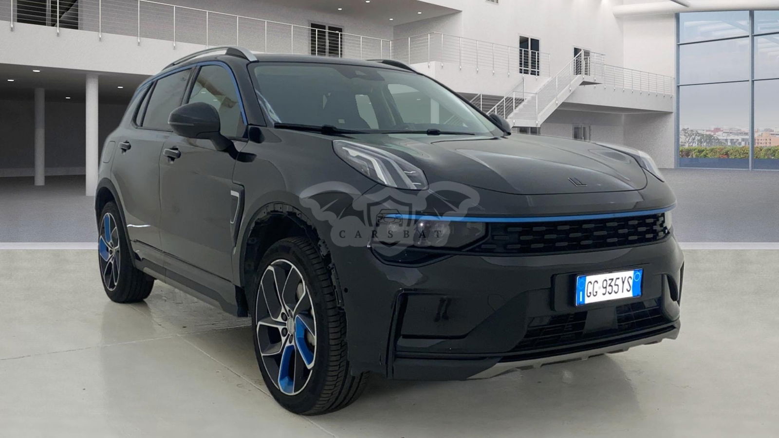 Lynk&Co 01 1.5 2021