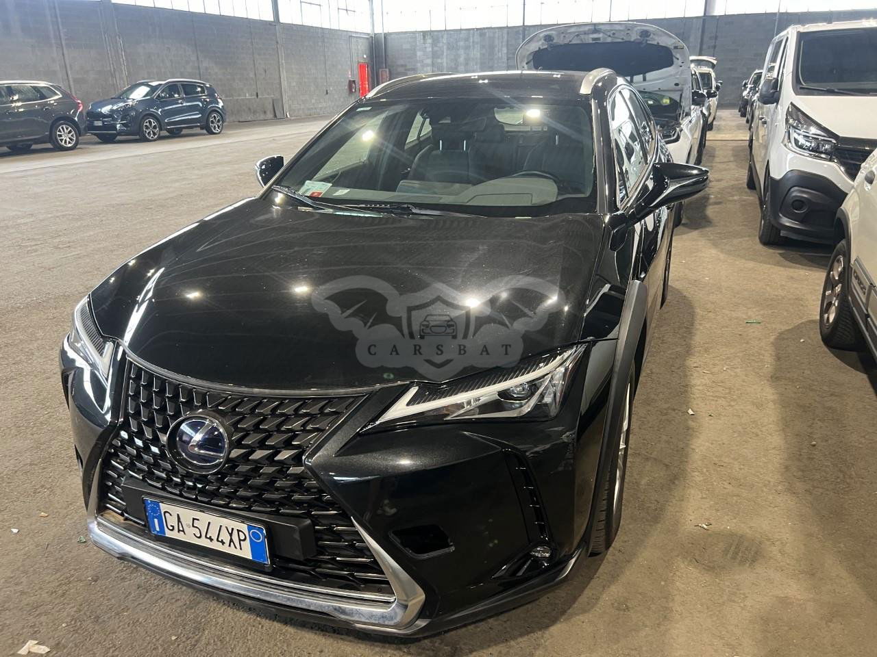 Lexus UX 250h Business 2020