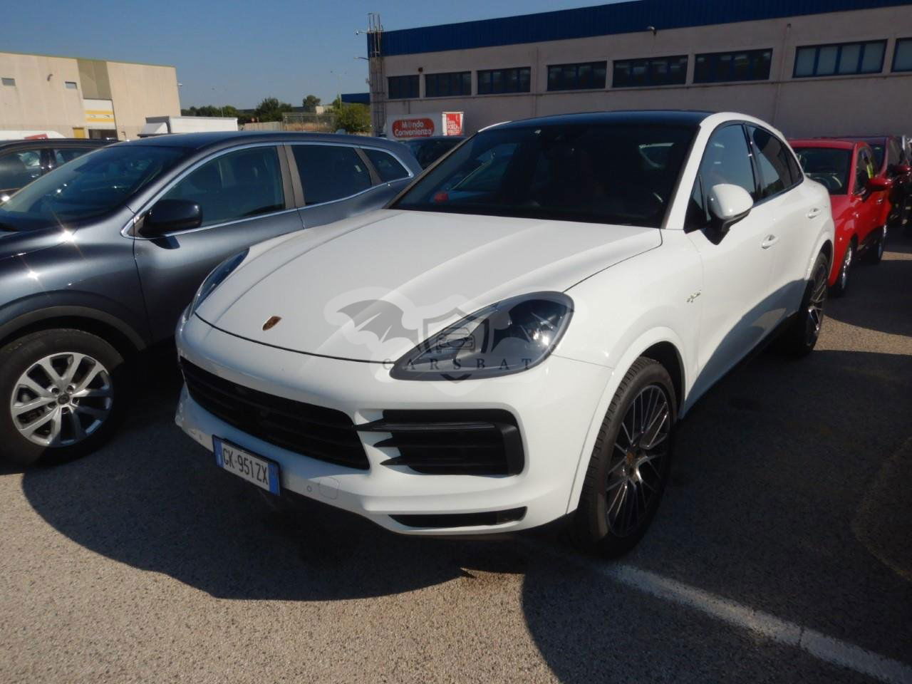 Porsche Cayenne Coupé 3.0 2022