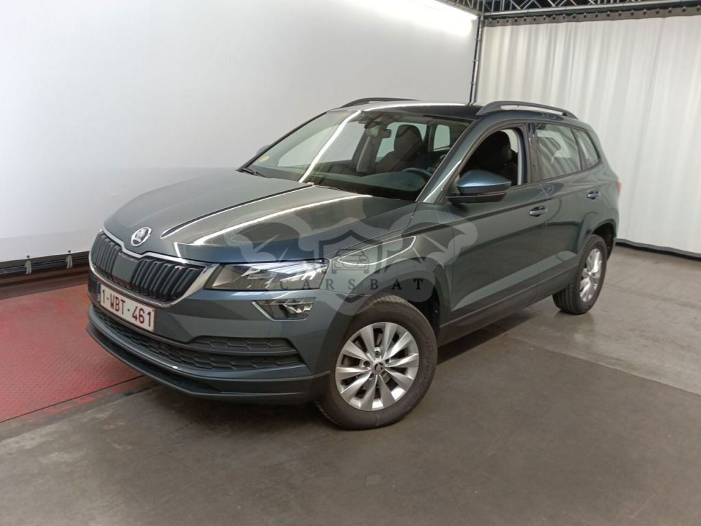 Skoda Karoq 1.6 TDI Ambition 2019