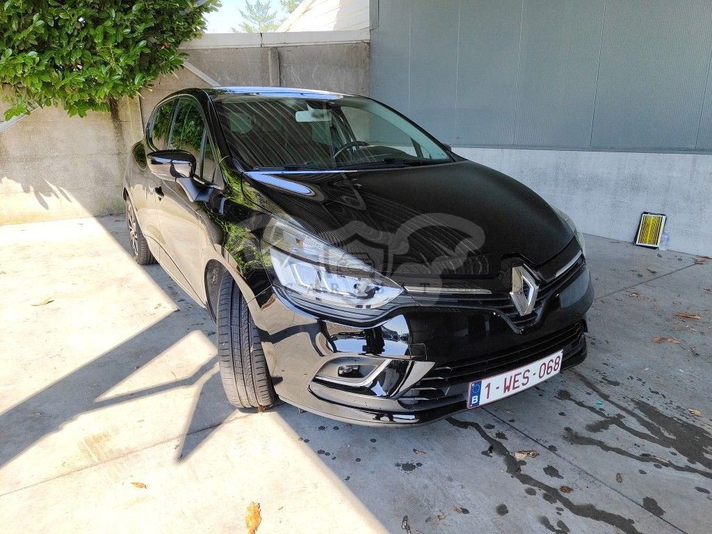 Renault Clio 0.9 TCe Zen 2019