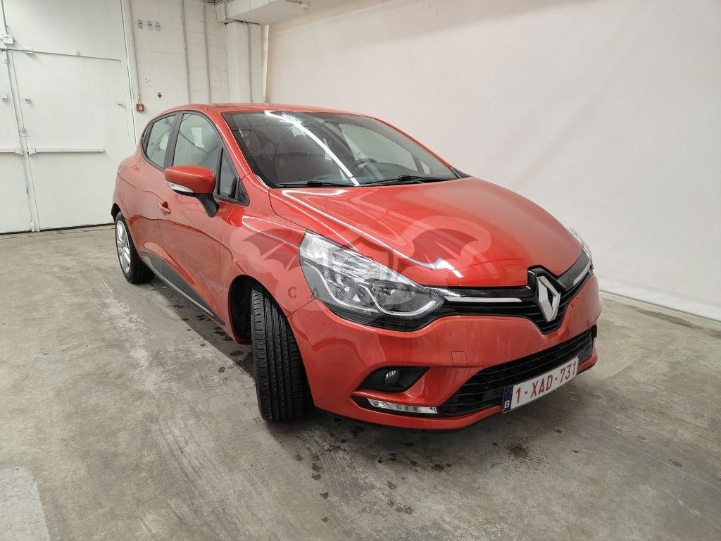 Renault Clio 0.9 TCe 2019
