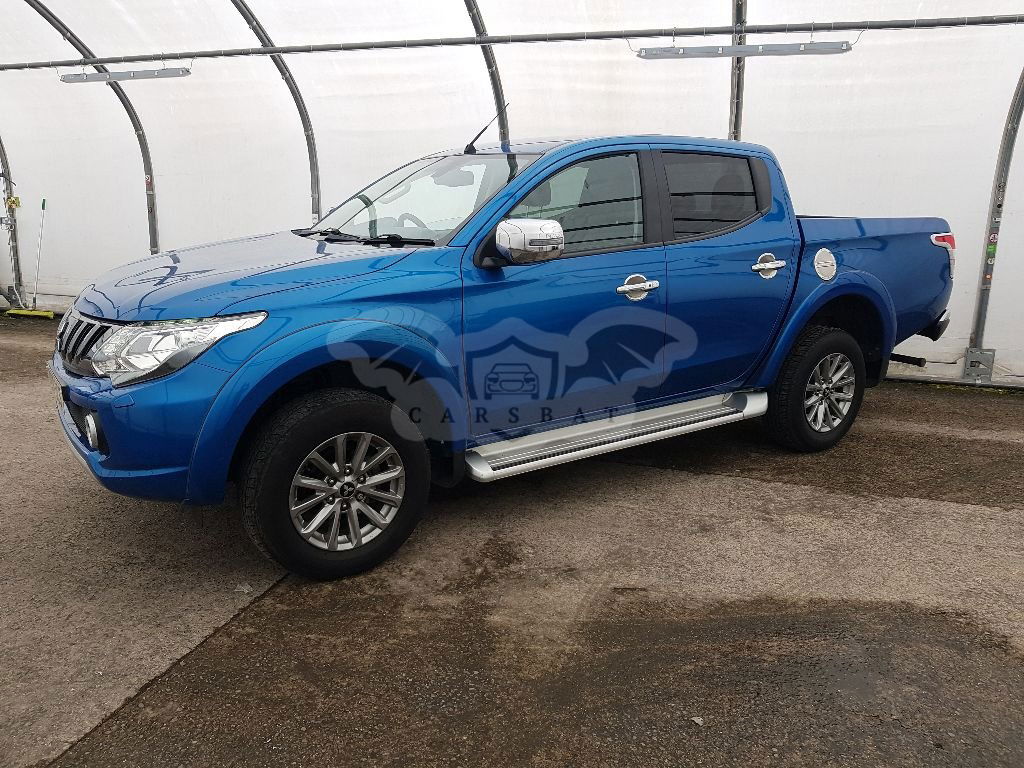 Mitsubishi L200 Barbarian 2019