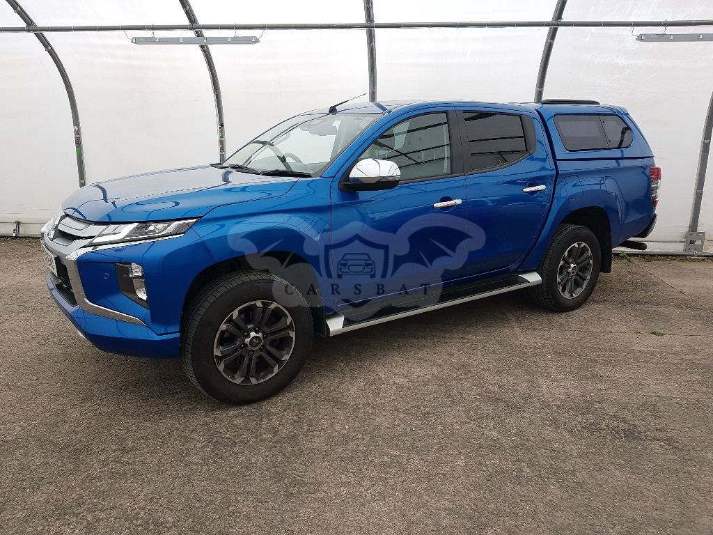 Mitsubishi L200 Barbarian X 2020