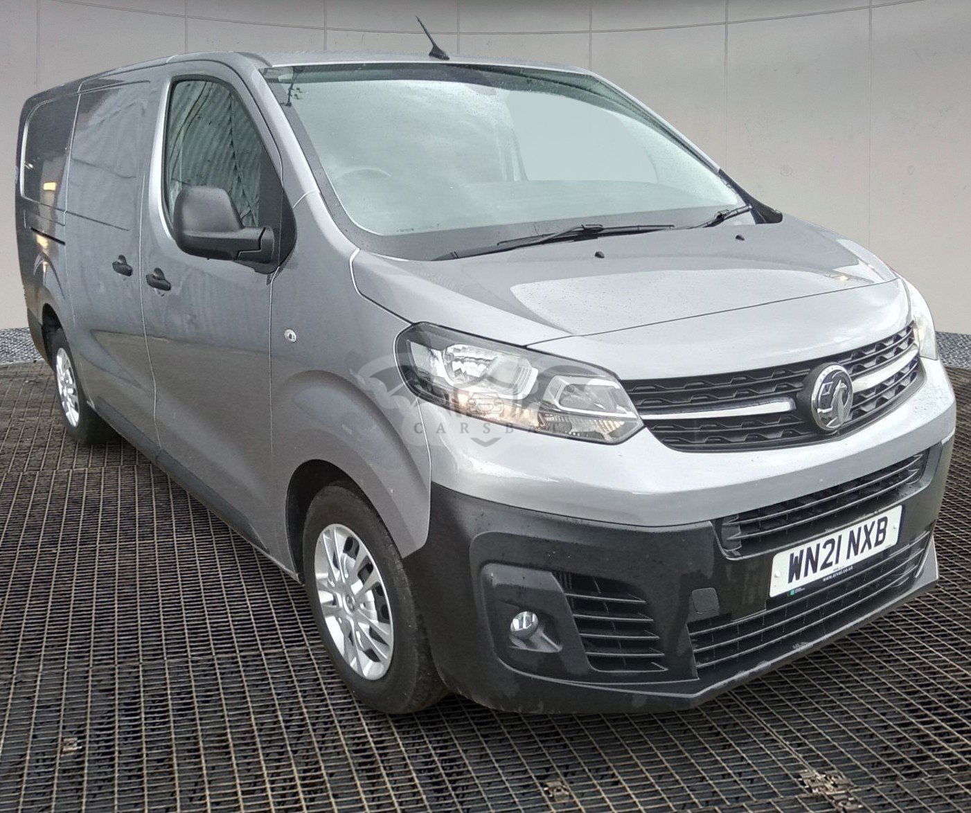 Vauxhall Vivaro 1.5D Dynamic 2021