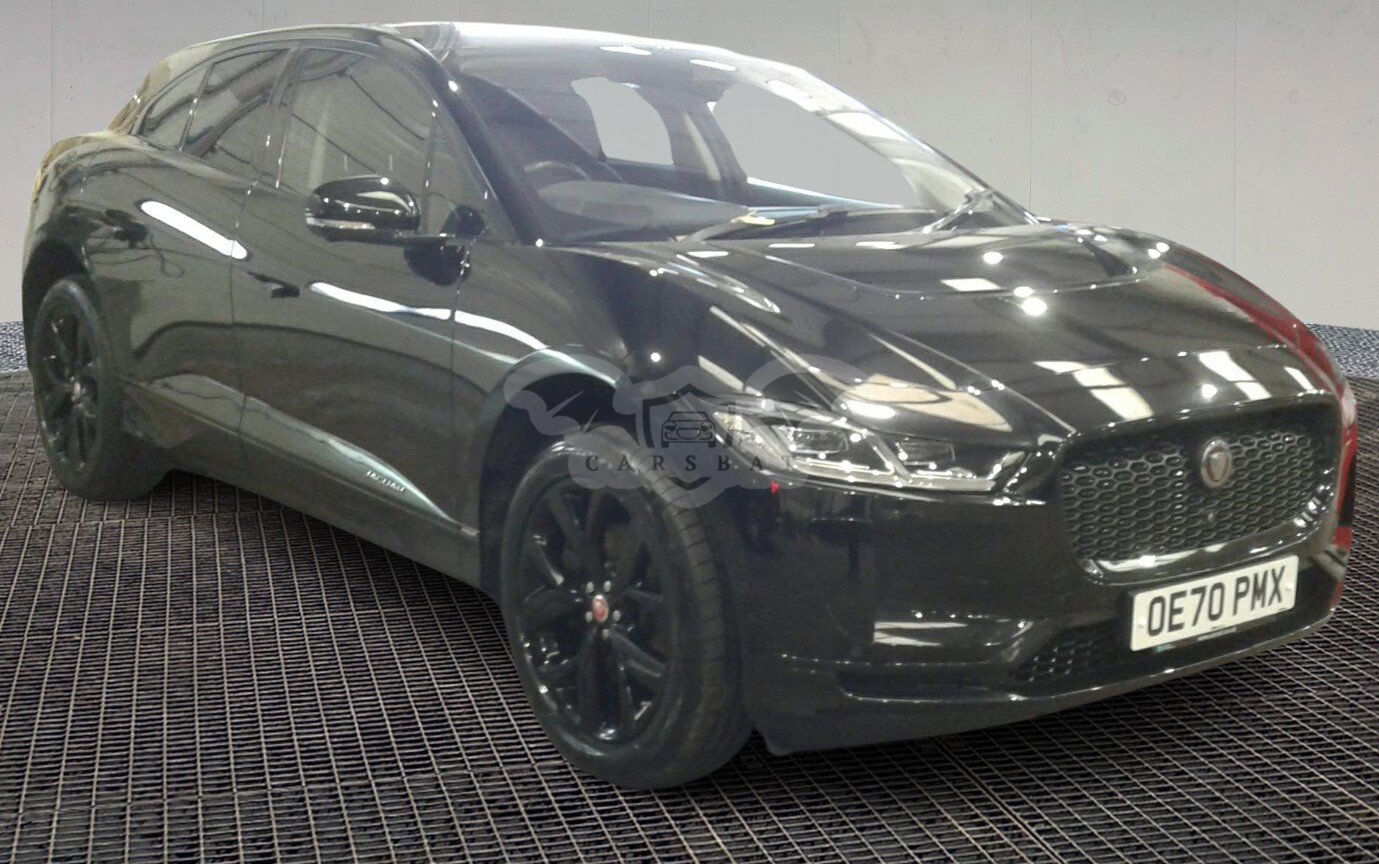 Jaguar I-Pace 90 kWh HSE 2020