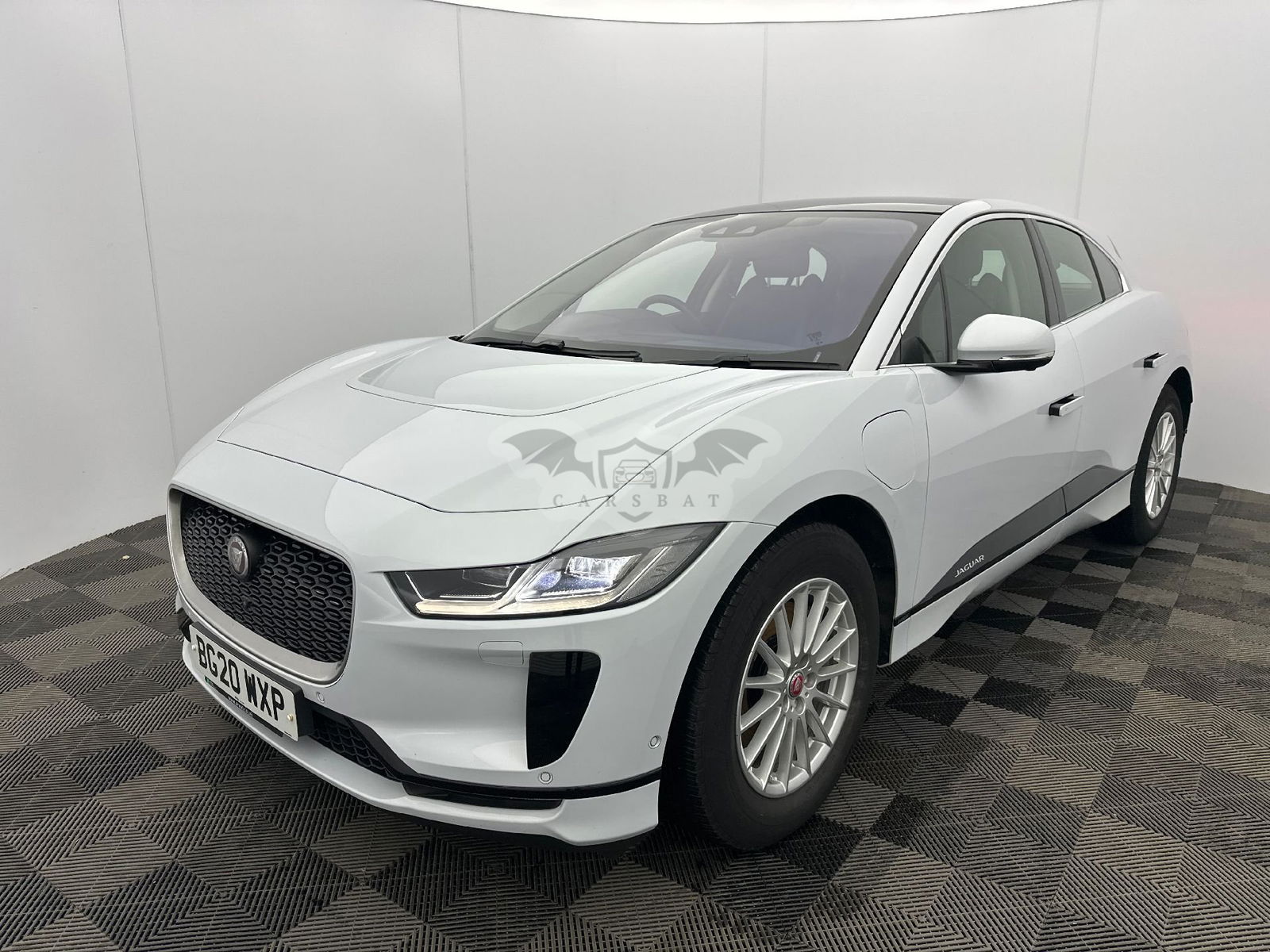 Jaguar I-Pace 90 kWh HSE 2020