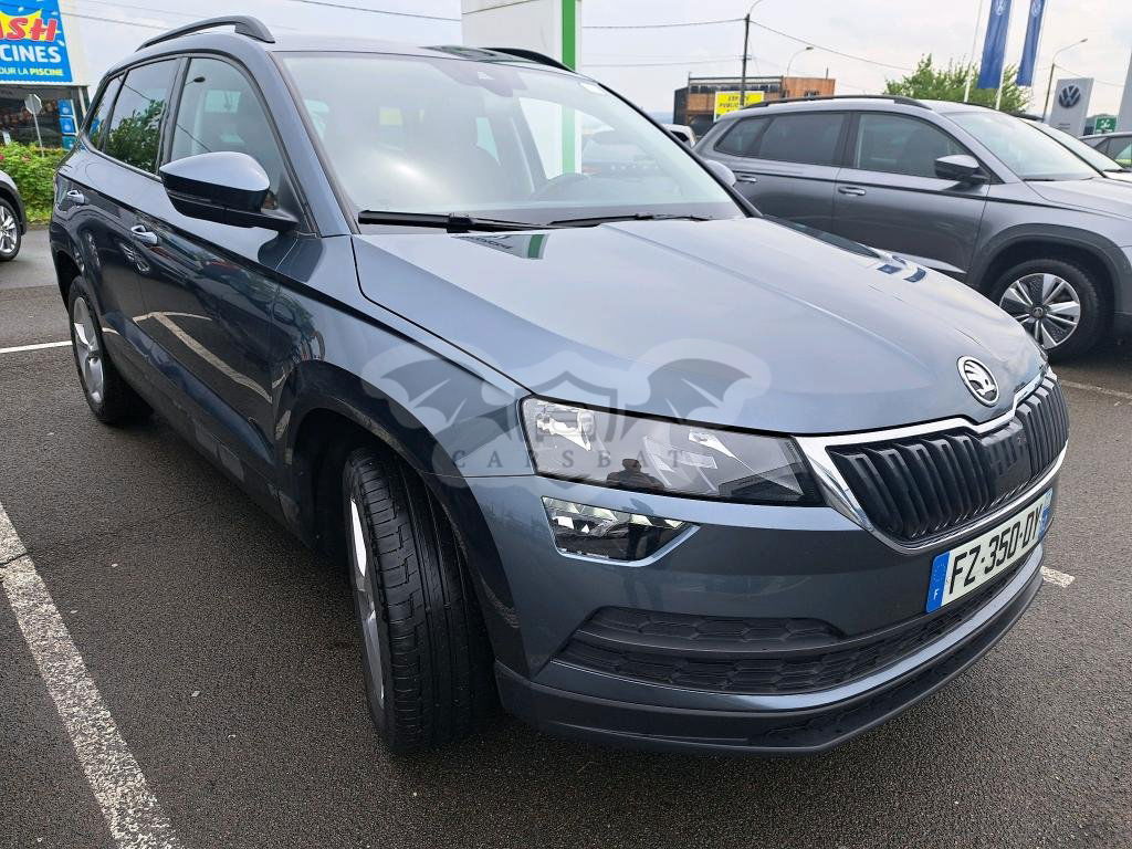 Skoda Karoq 2.0 TDI Business 2021