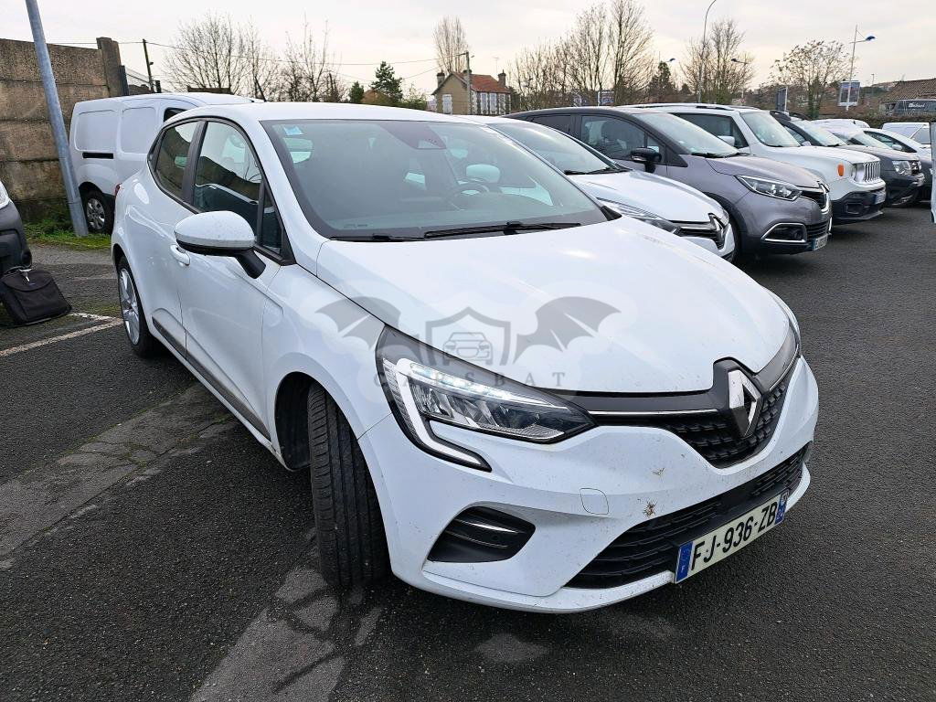 Renault Clio 1.5 DCI Business 2019