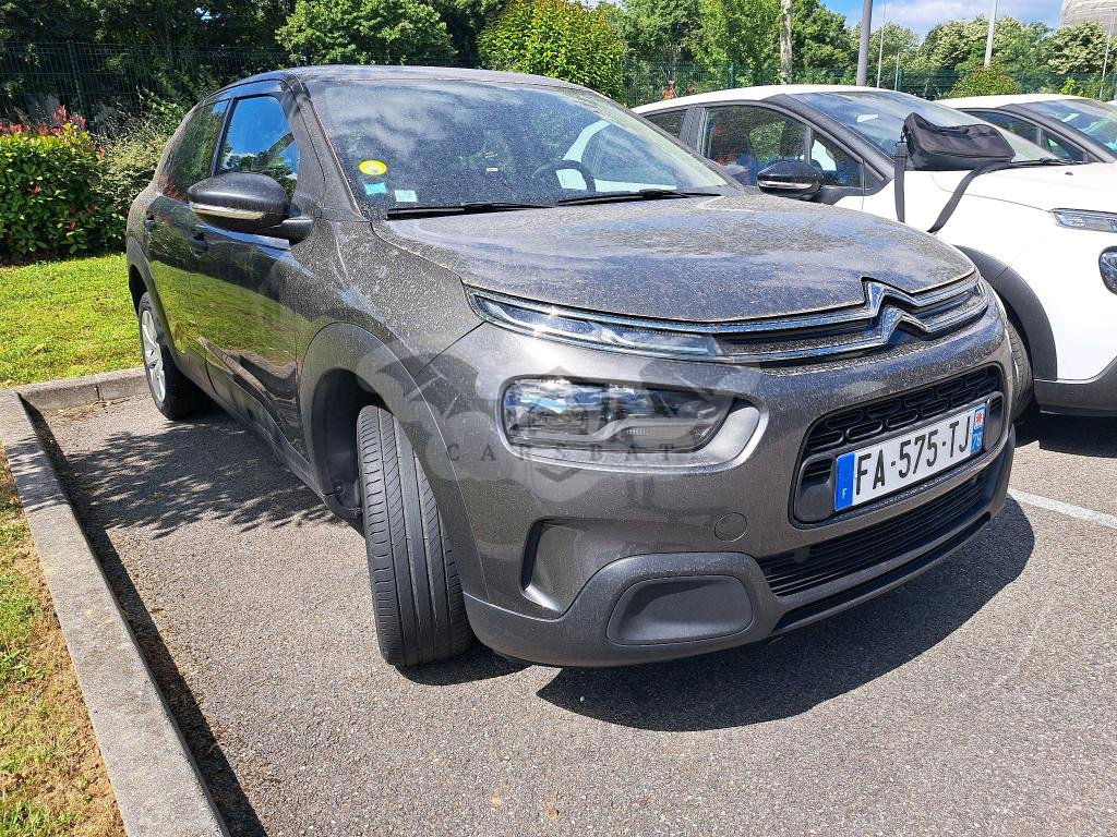 Citroën C4 Cactus 1.5 HDI Live 2018