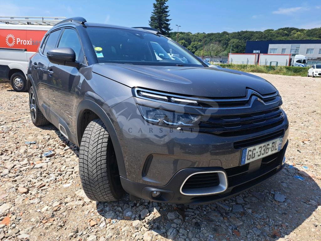 Citroën C5 Aircross 1.5 HDI SHINE 2022