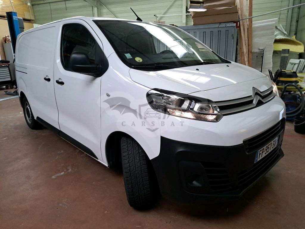 Citroën Jumpy Club 2020