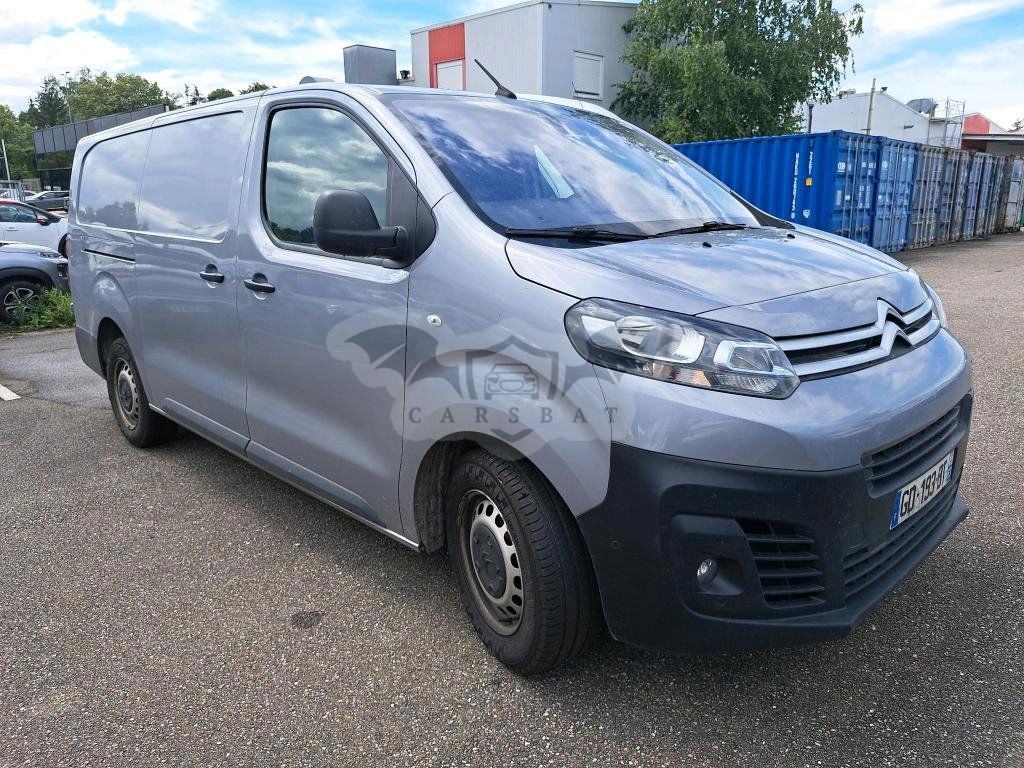 Citroën Jumpy 2021