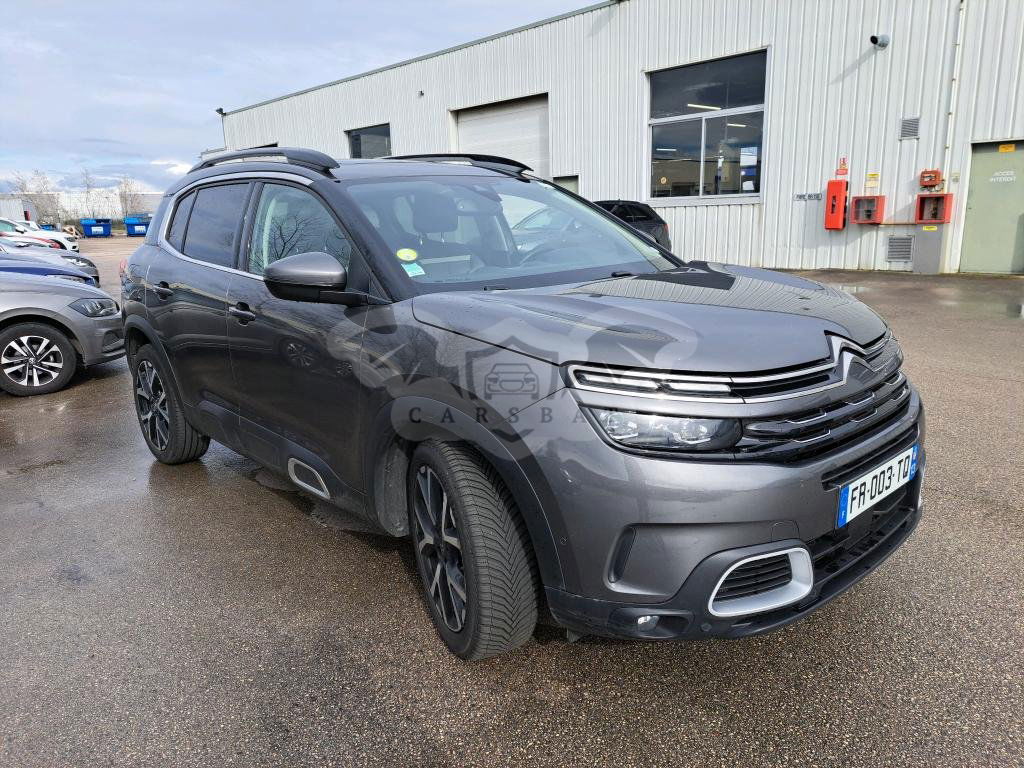 Citroën C5 Aircross 1.5 HDI SHINE 2020