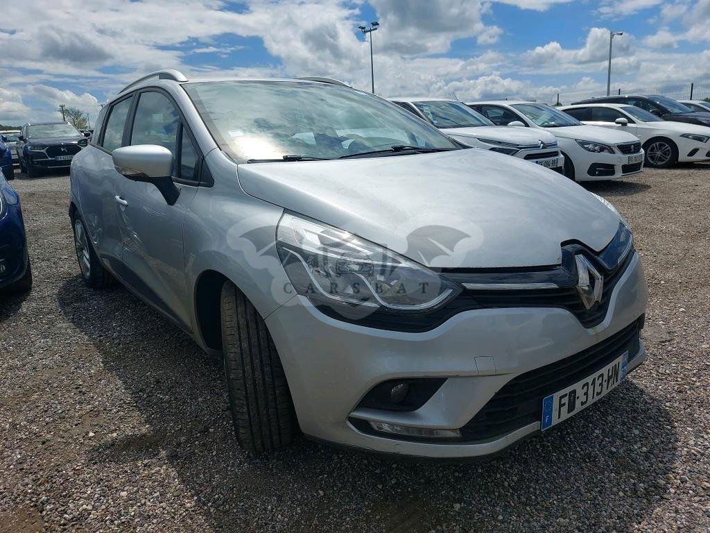Renault Clio Grandtour 1.5 DCI Business 2019