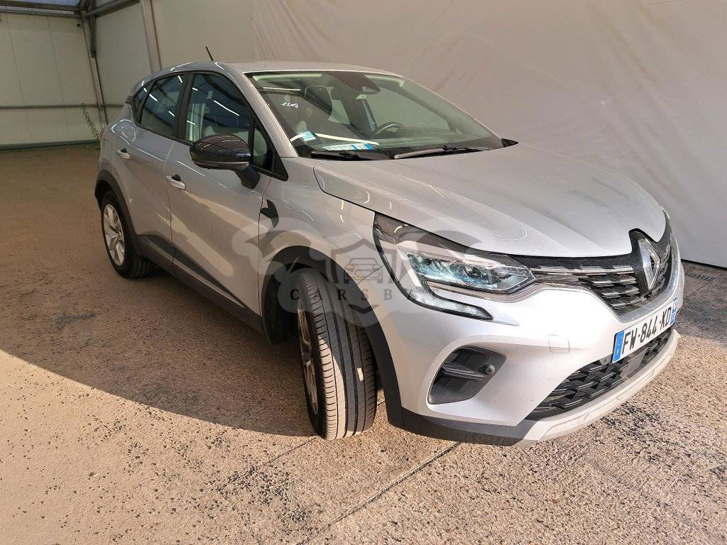 Renault Captur 1.5 DCI Business 2021