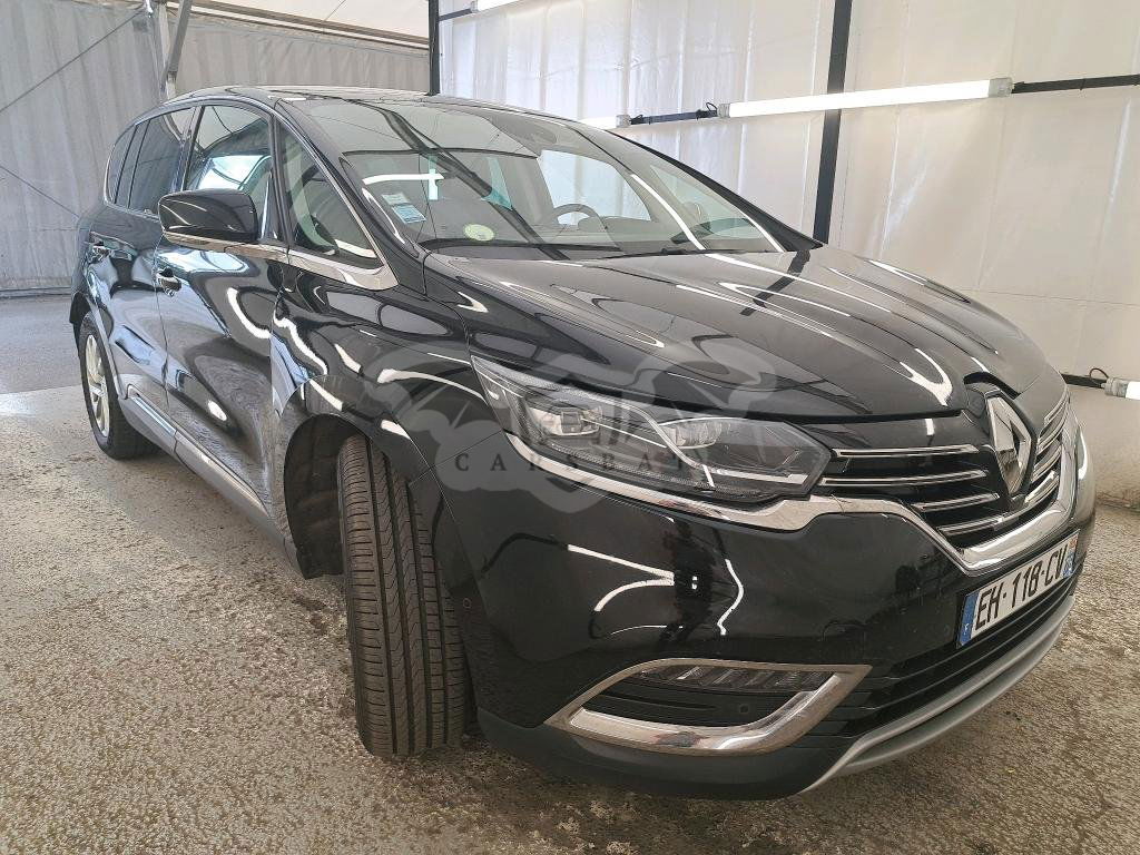 Renault Espace 1.6 DCI Zen 2016