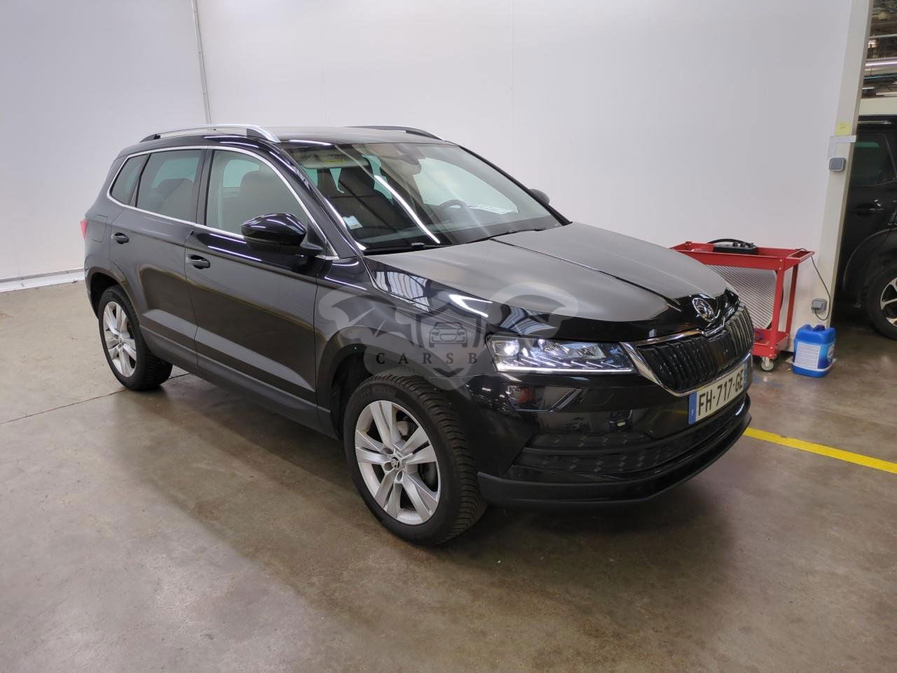 Skoda Karoq 1.6 TDI Style 2019