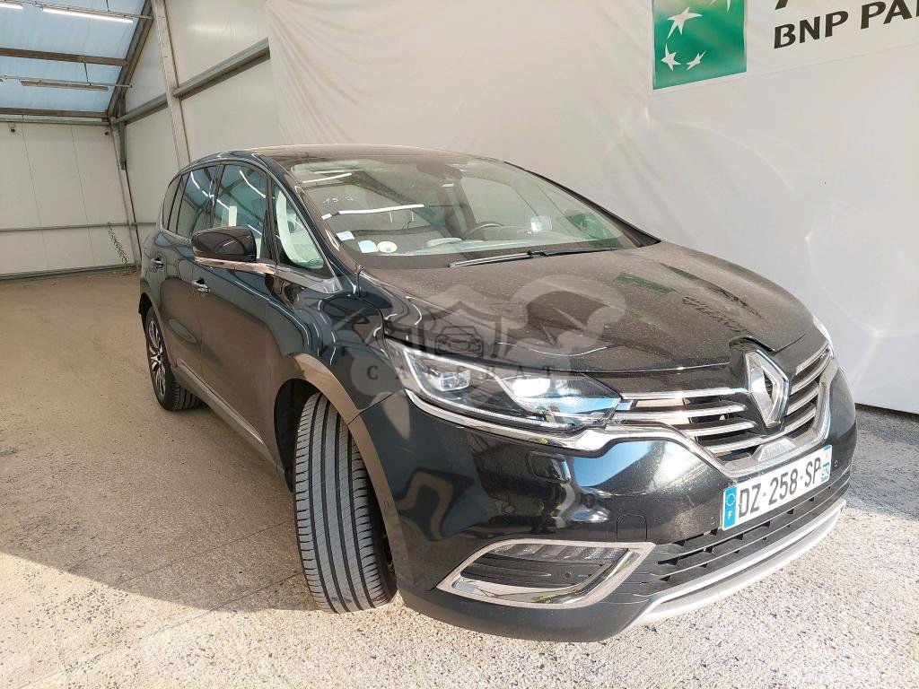 Renault Espace 1.6 DCI Initiale Paris 2016