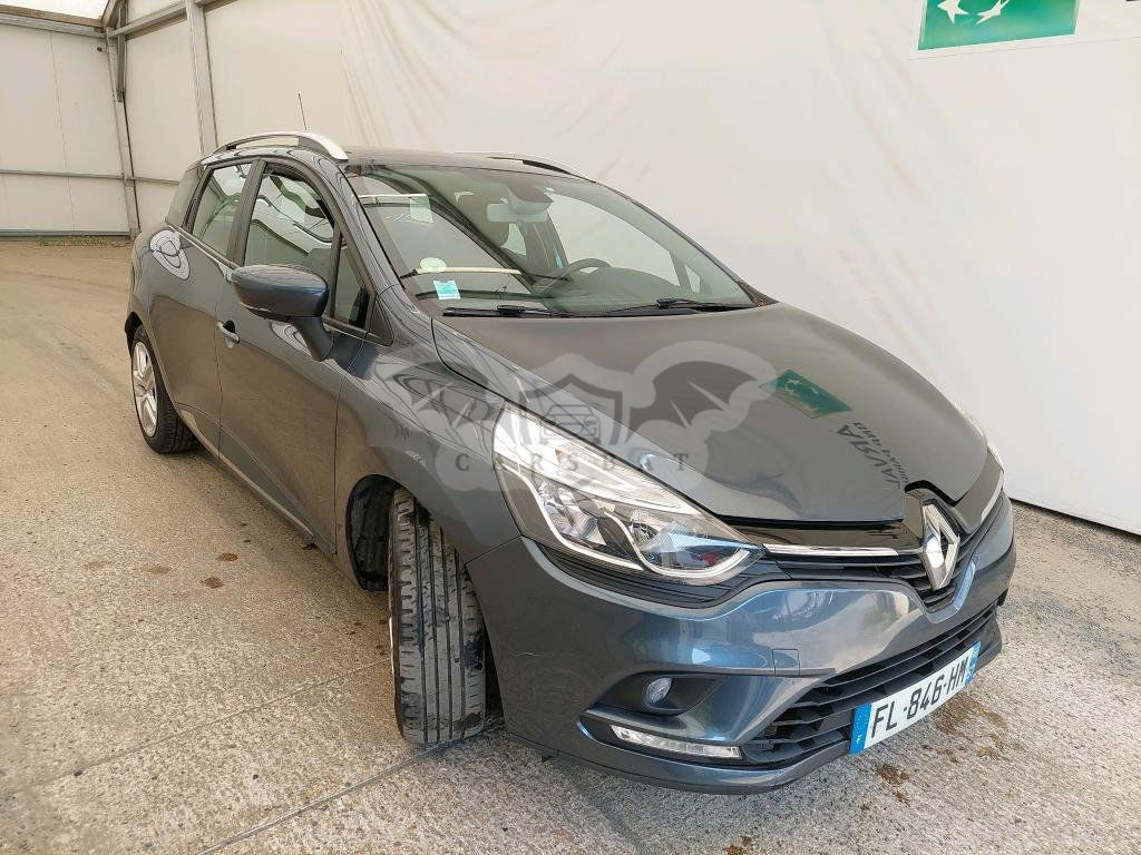 Renault Clio Grandtour 1.5 DCI Business 2019