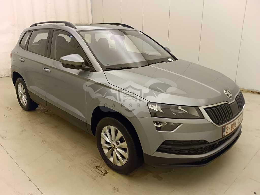 Skoda Karoq 1.5 TSI Clever 2022