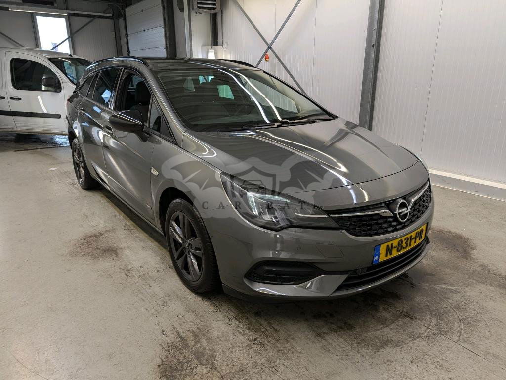 Opel Astra Sports Tourer 1.2 Design 2021