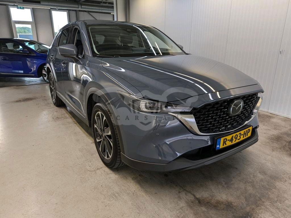 Mazda CX-5 2.0 SKYACTIV-G Luxury 2022