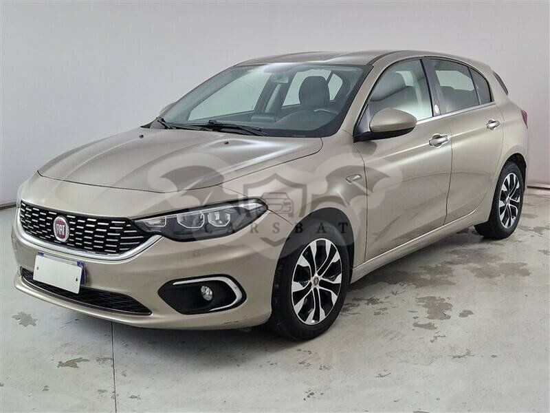 Fiat Tipo 1.3 MultiJet Mirror 2020