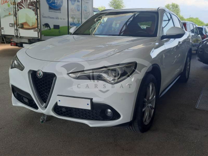 Alfa Romeo Stelvio 2.2 Executive 2019