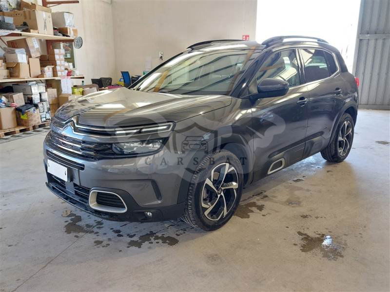 Citroën C5 Aircross 1.5 HDI SHINE 2020