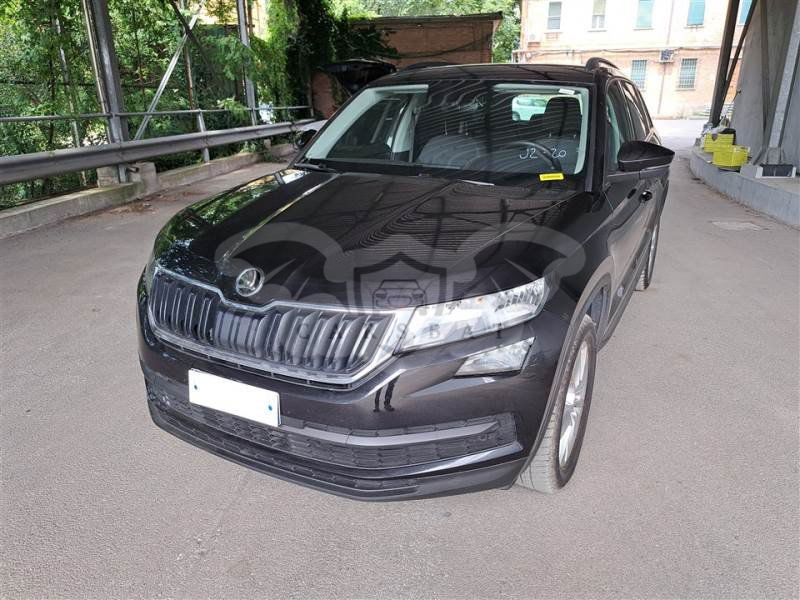 Skoda Kodiaq 2.0 TDI Executive 2021