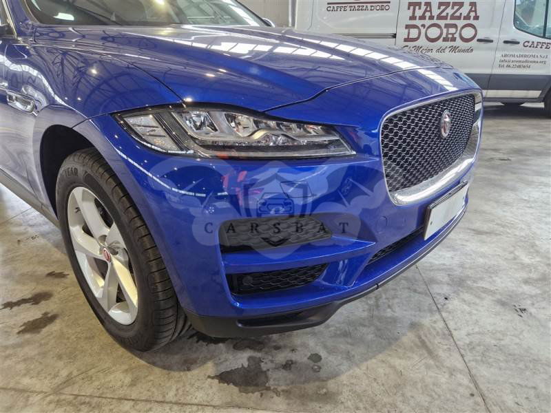 Jaguar F-Pace 2.0d Prestige 2020