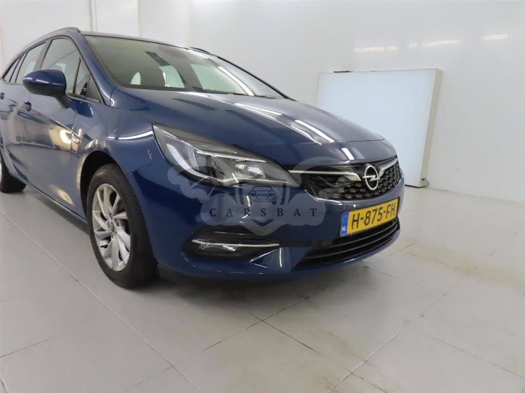 Opel Astra Sports Tourer 1.2 Edition 2020