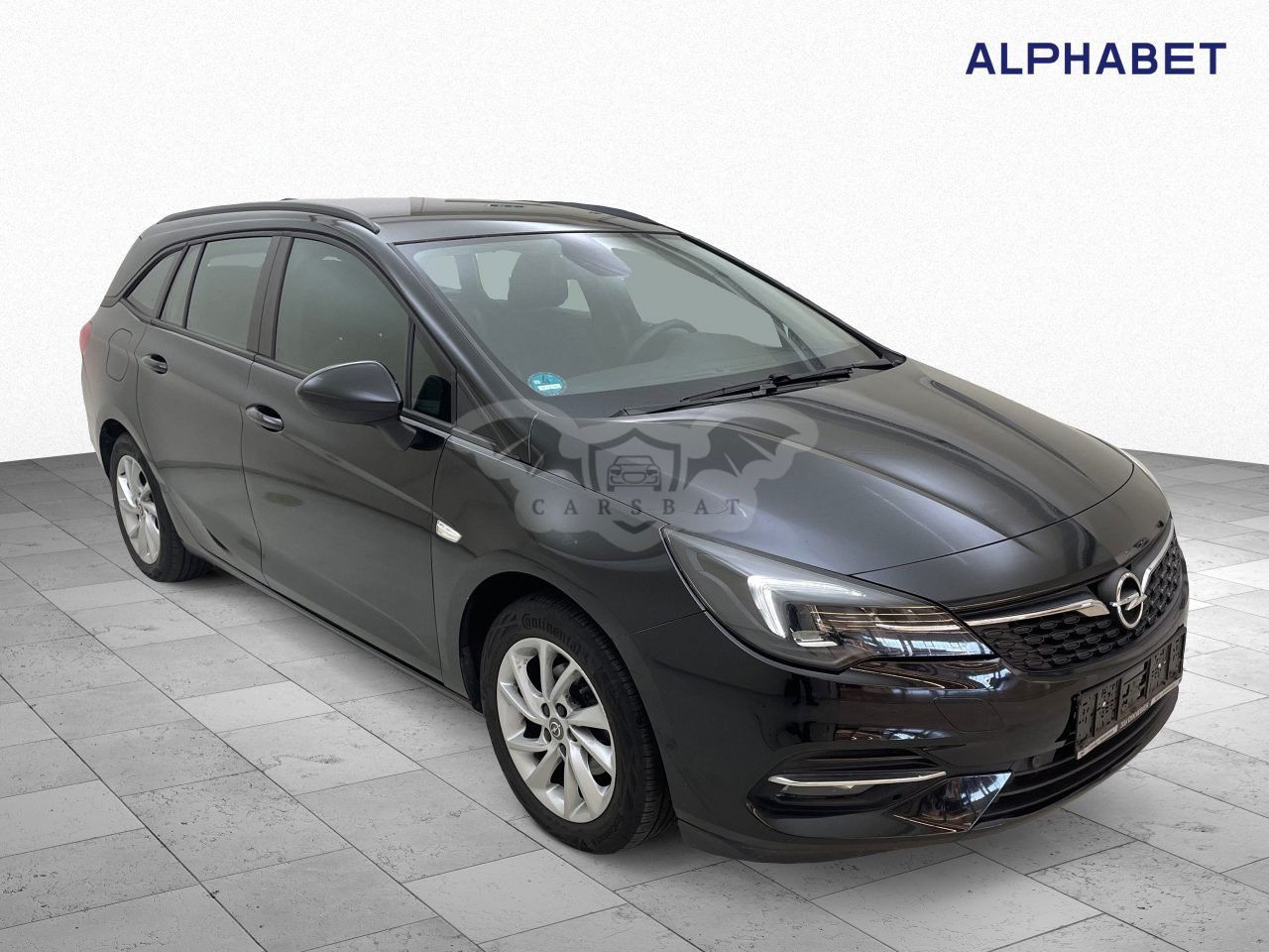 Opel Astra Sports Tourer 1.5 CDTI Edition 2020