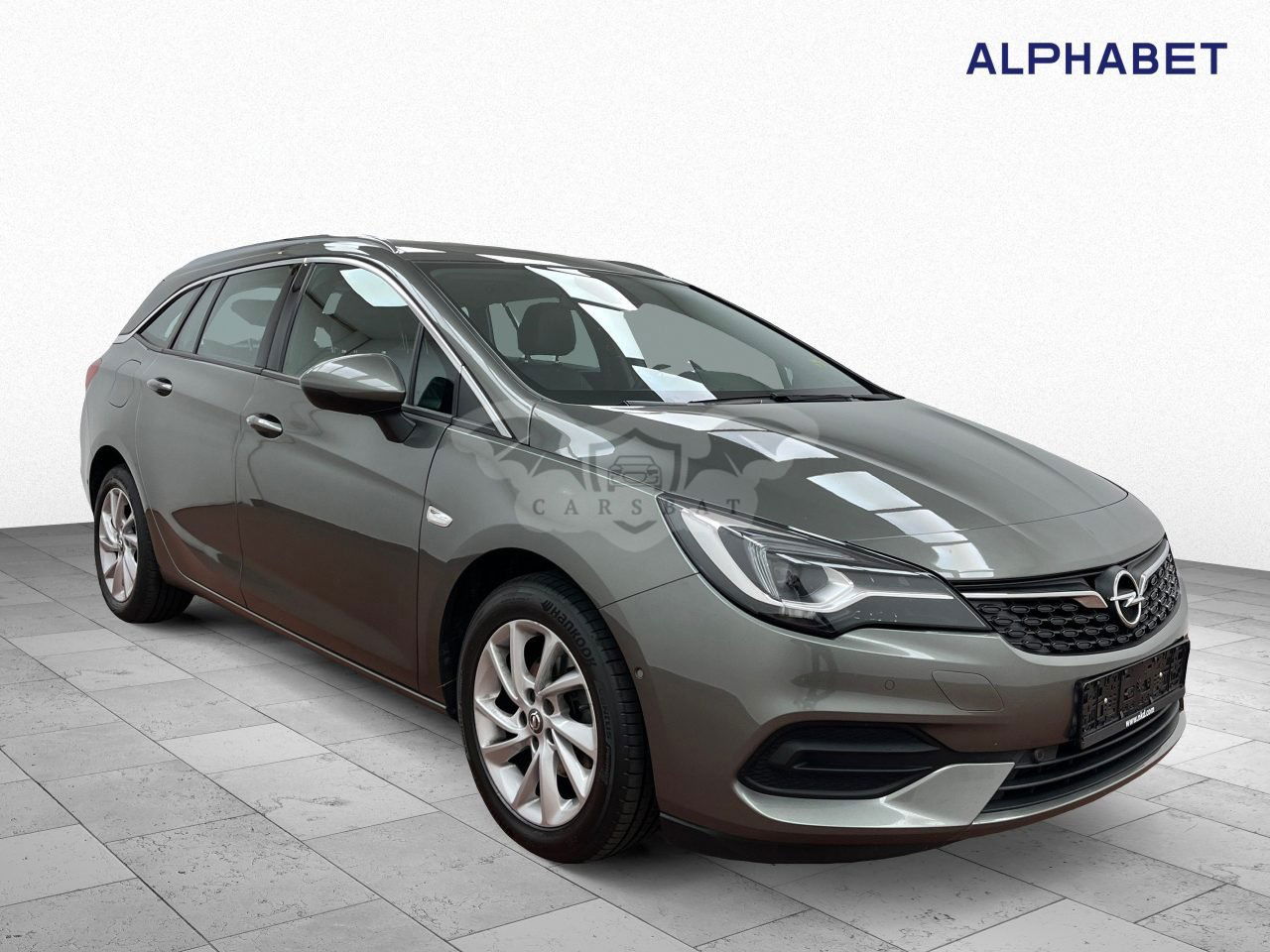Opel Astra Sports Tourer 1.5 CDTI Elegance 2020