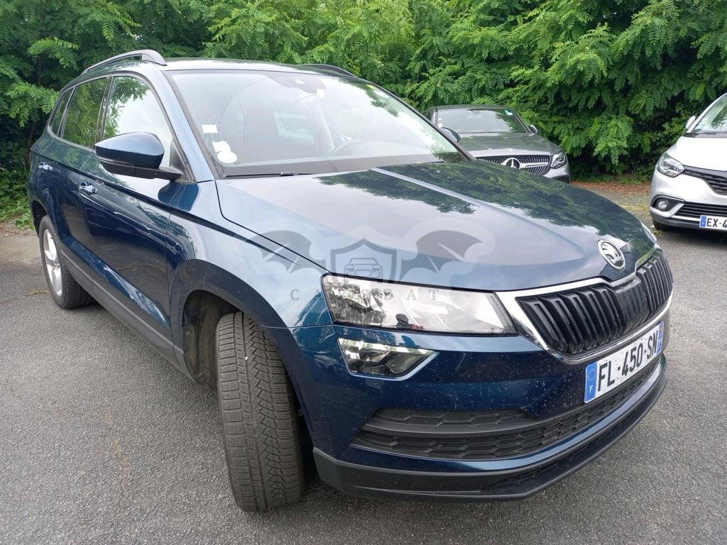 Skoda Karoq 1.6 TDI Business 2019
