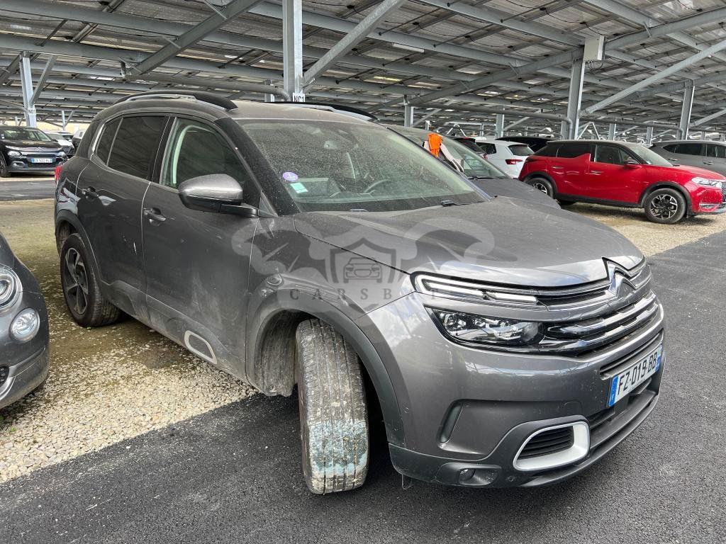Citroën C5 Aircross SHINE 2021