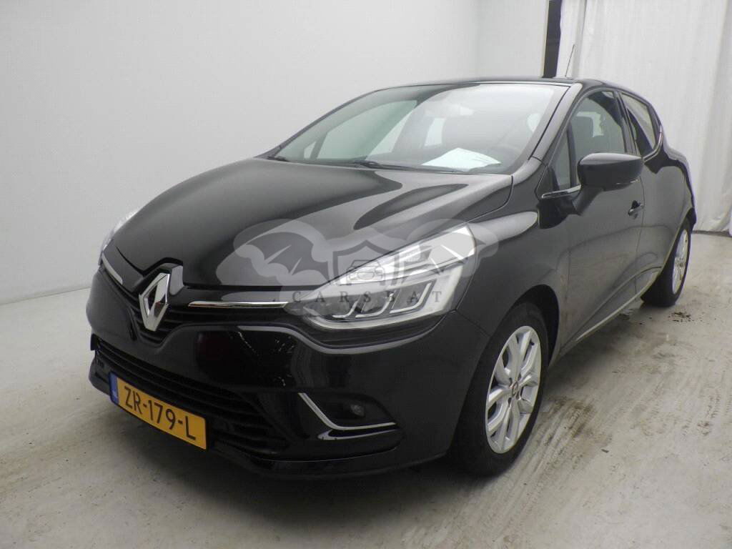 Renault Clio 0.9 TCe Intens 2019