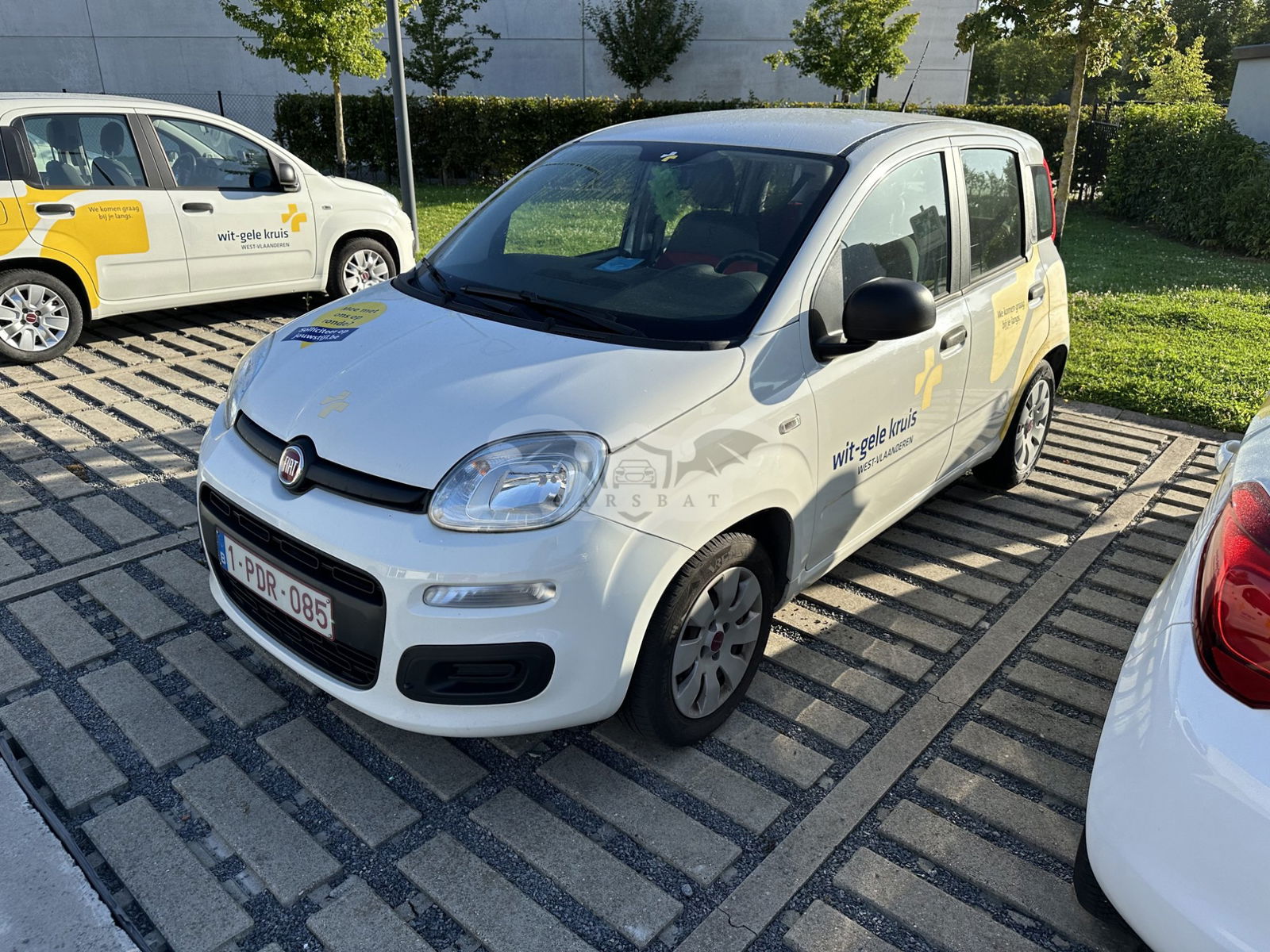 Fiat Panda 1.2i Pop 2016