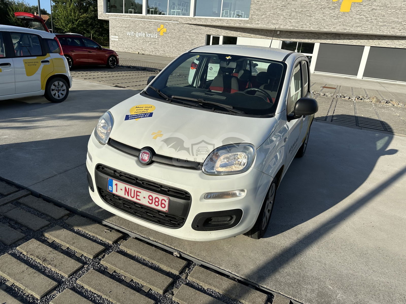 Fiat Panda 1.2i Pop 2016