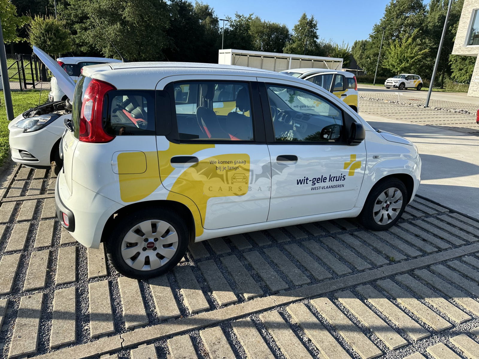 Fiat Panda 1.2i Pop 2016