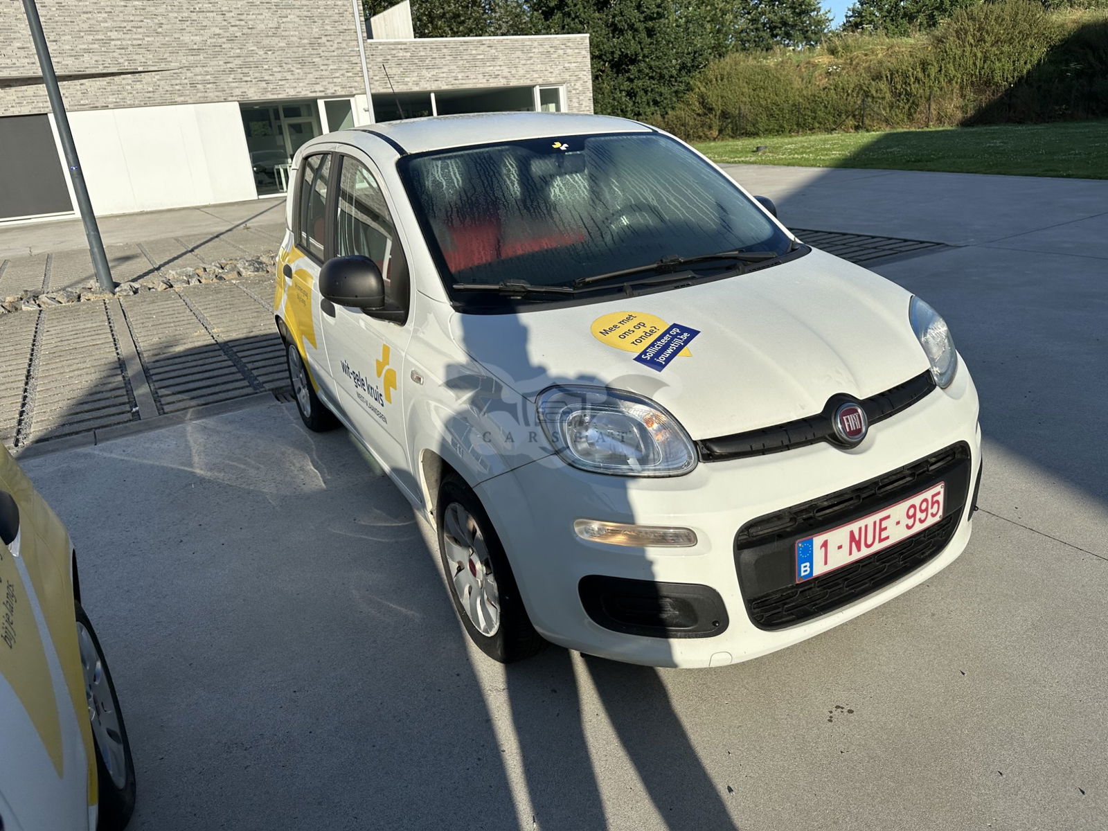 Fiat Panda 1.2i 2016