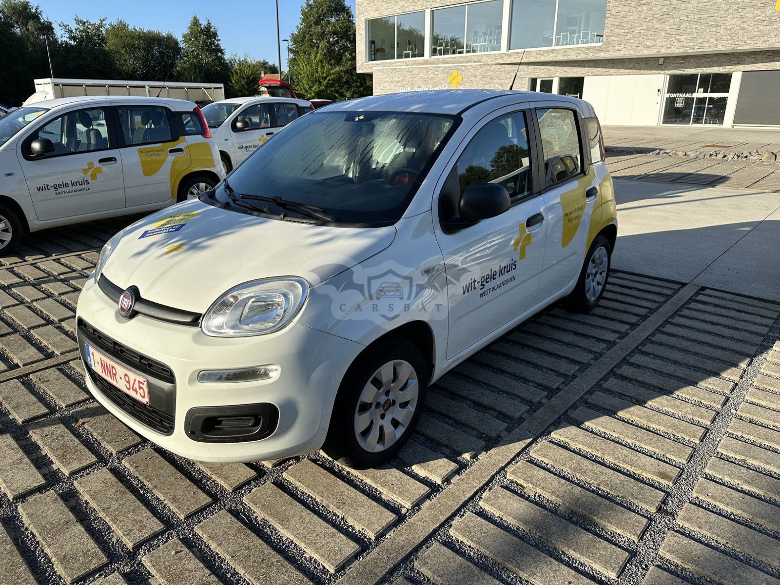 Fiat Panda 1.2i Pop 2016