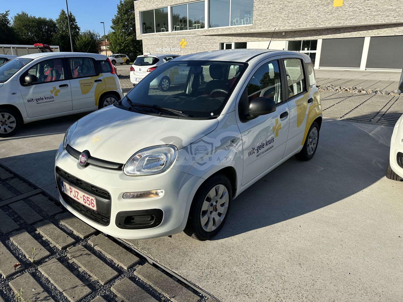 Fiat Panda 1.2i Pop 2016