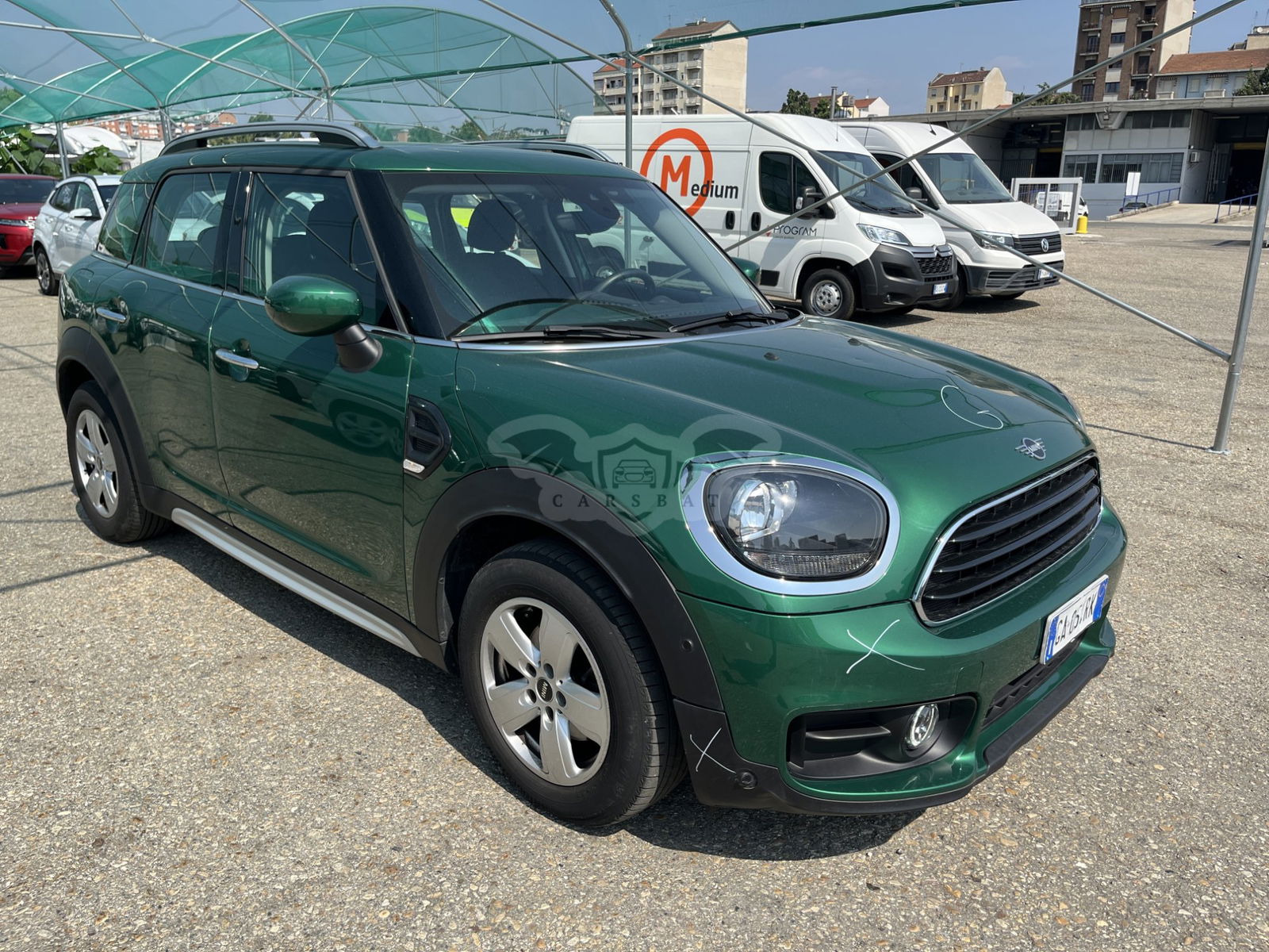 Mini Countryman One 1.5 Business 2020