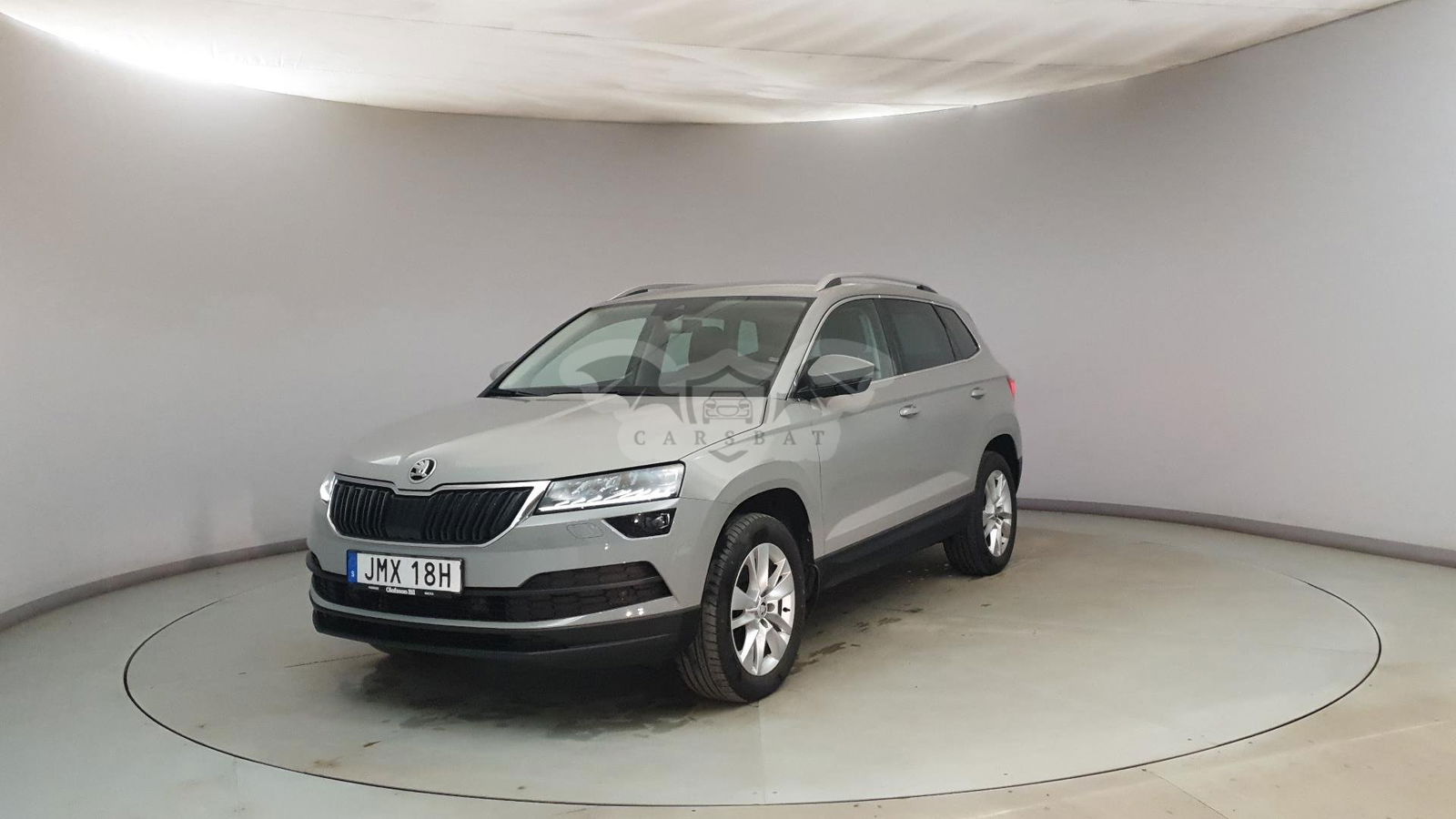 Skoda Karoq 2.0 TDI 2021