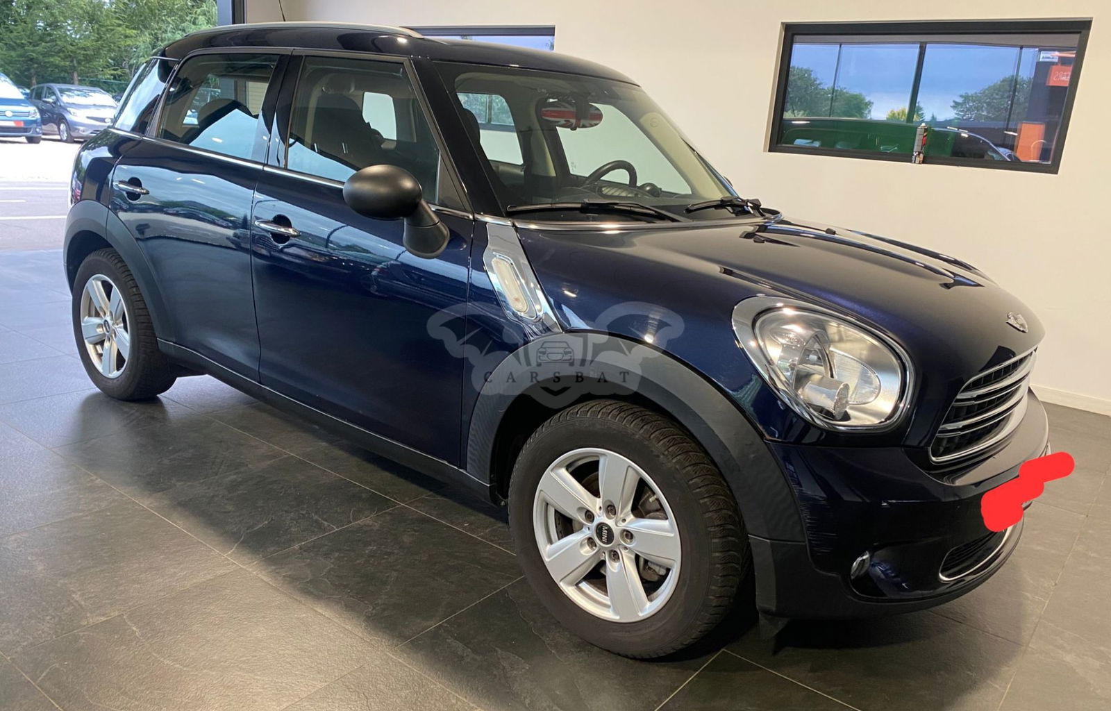 Mini Countryman One 1.6i 2015
